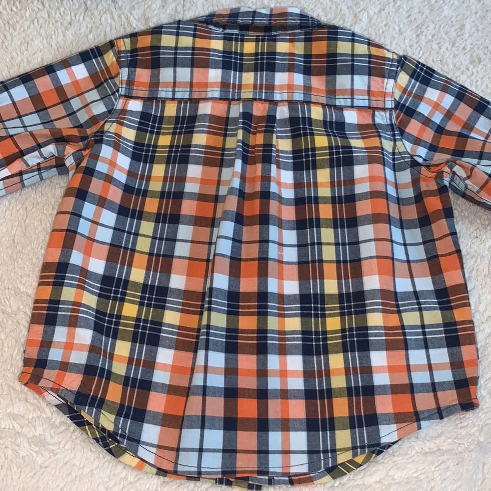 Gymboree size 12